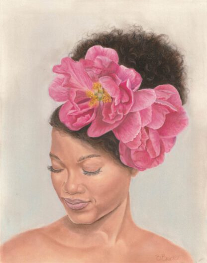 Full bloom - by Brenda Brudet